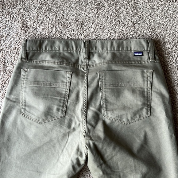 Patagonia Pinyon Pines Pants Tan - Picture 4 of 10